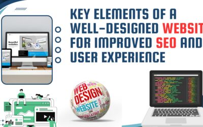 Key Elements of a Well-Designed Website for Improved SEO and User Experience