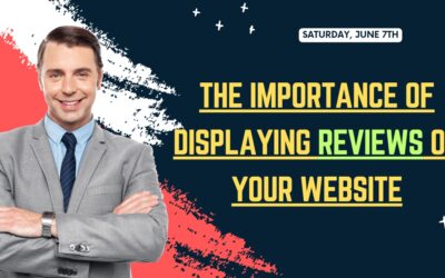 The Importance of Displaying Reviews on Your Website
